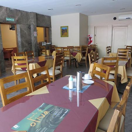 Hotel Margal Mendoza Luaran gambar