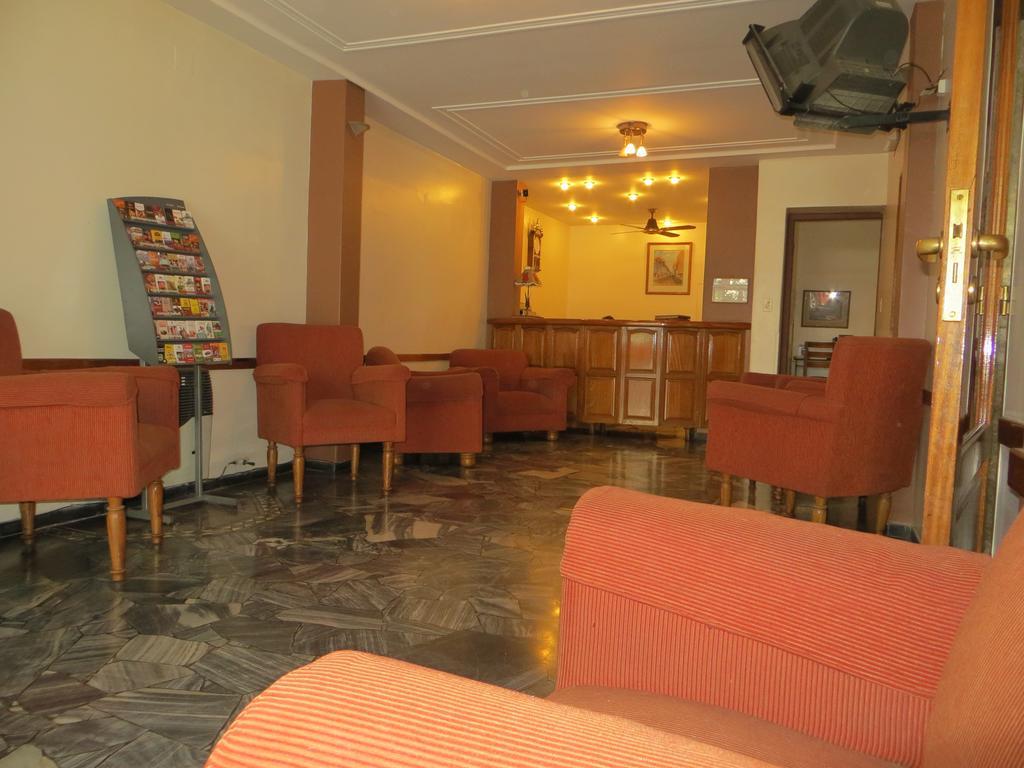 Hotel Margal Mendoza Luaran gambar
