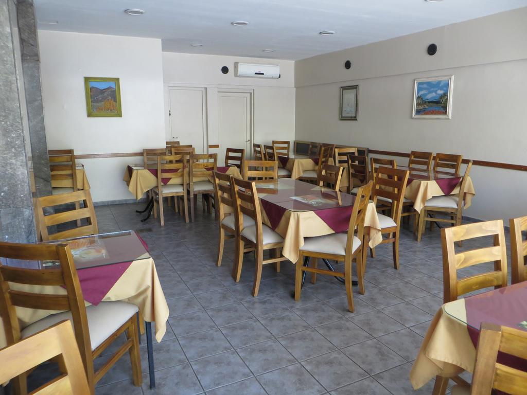 Hotel Margal Mendoza Luaran gambar