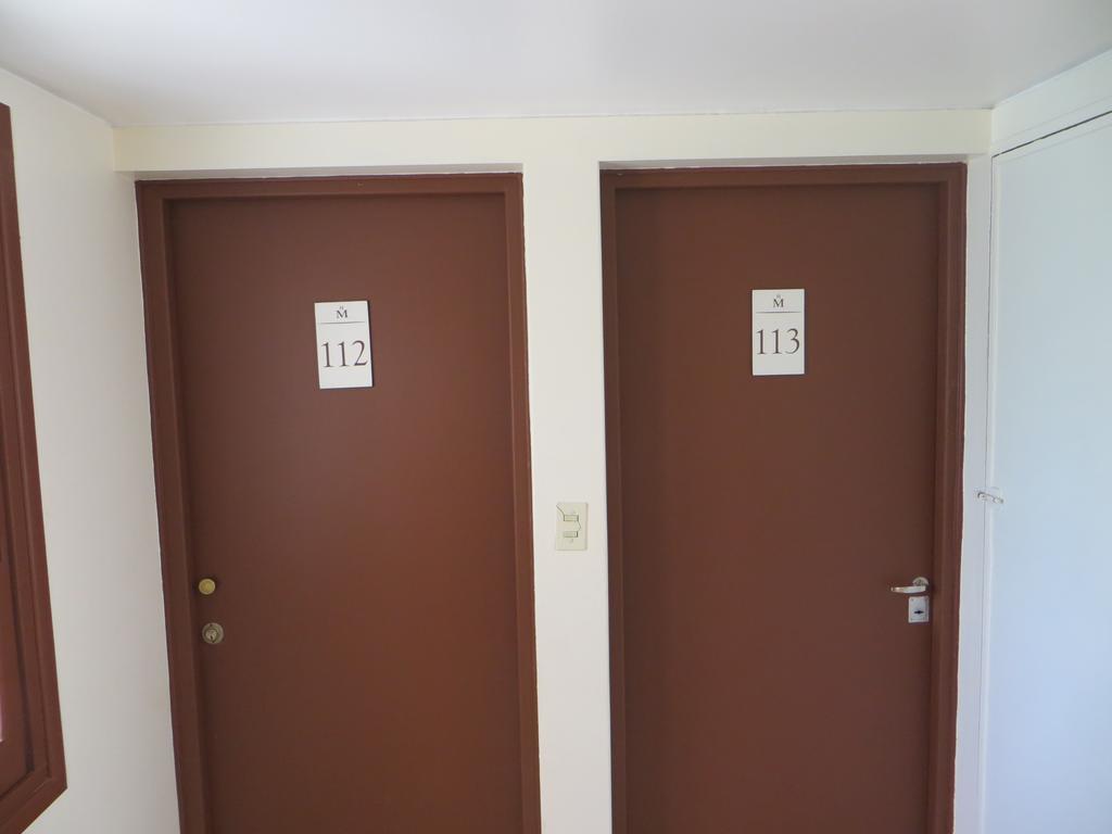 Hotel Margal Mendoza Luaran gambar