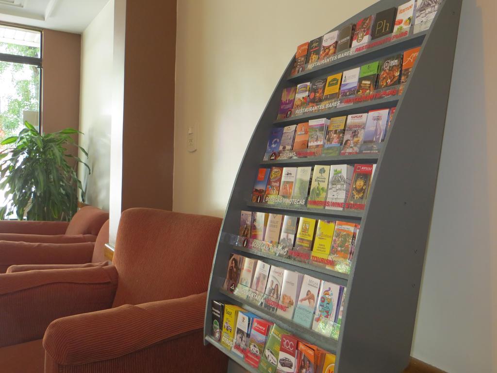 Hotel Margal Mendoza Luaran gambar