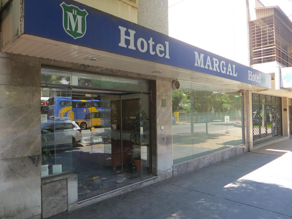 Hotel Margal Mendoza Luaran gambar